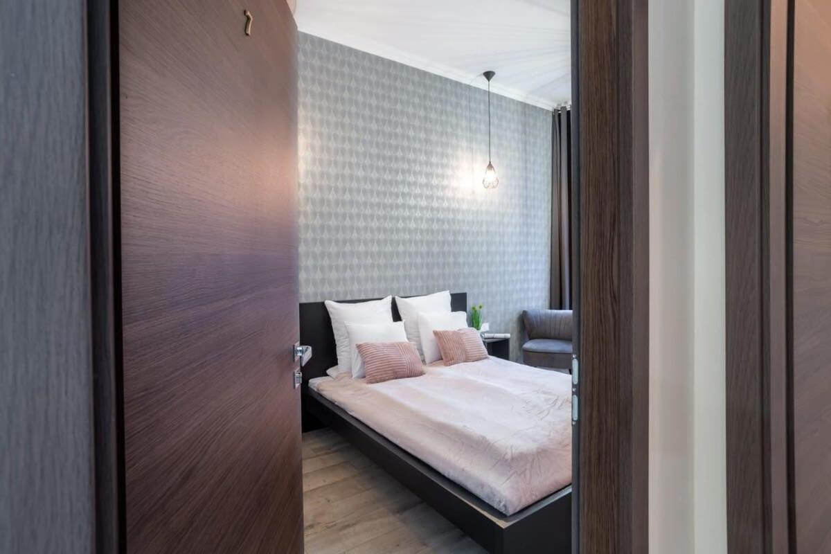Extra Central And New Studio Budapeşte Dış mekan fotoğraf