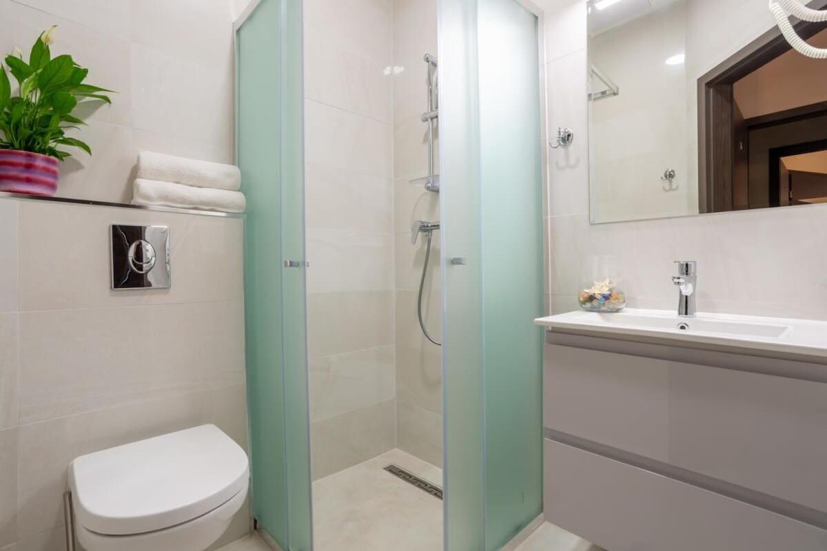 Extra Central And New Studio Budapeşte Dış mekan fotoğraf