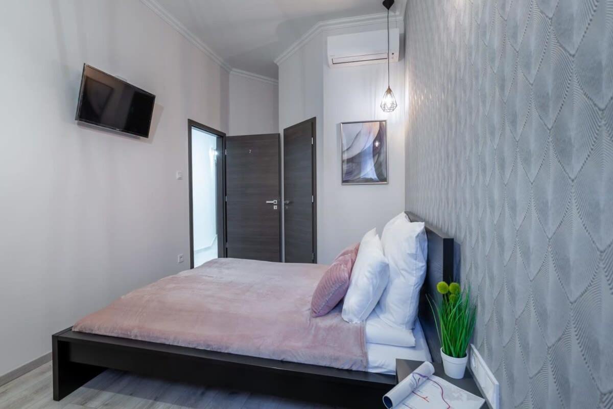 Extra Central And New Studio Budapeşte Dış mekan fotoğraf
