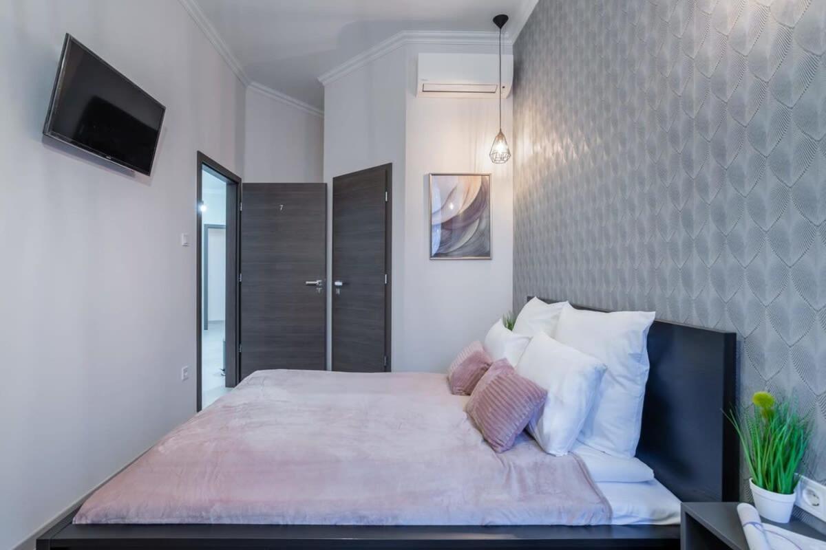 Extra Central And New Studio Budapeşte Dış mekan fotoğraf